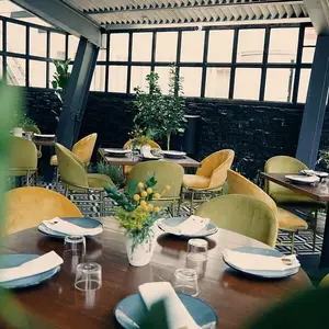 Restaurante Fiamma San Ángel 8